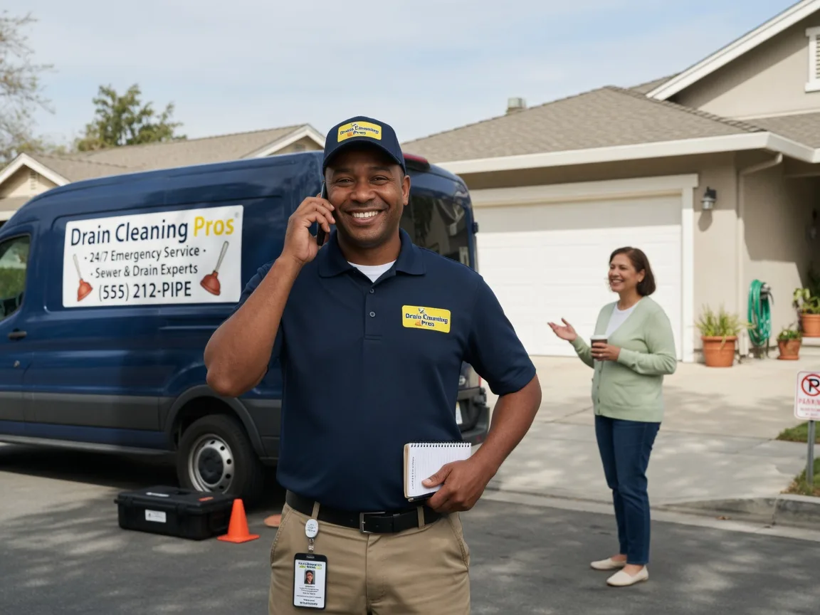 Drain Cleaning Blevins, AR FAQs
