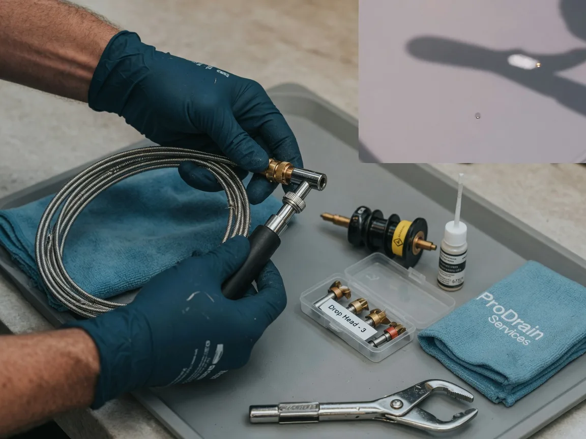 Why choose Drain Cleaning in Blevins, AR
